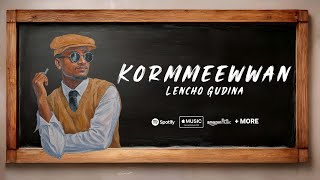 Leencoo Guddinaa (LG) - Kormmeewwan | Track 09 New Oromo Music Album 2025 (Official Lyrics Video)