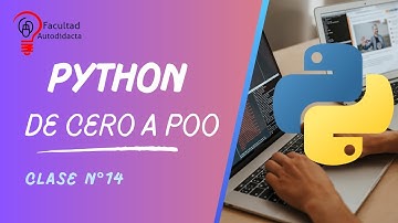 Curso de Python De Cero a POO | POO Practica 3 - Cap 14