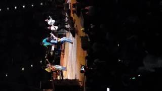 Riot fest denver 2016 Julian Marley