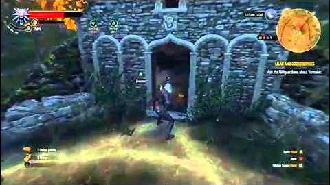 The Witcher 3 PS4 Loading Times Are Around 40 Seconds, New 1080p 60fps Videos Show Stunning Details