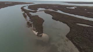 Barroom Bay in Port O’Connor Texas