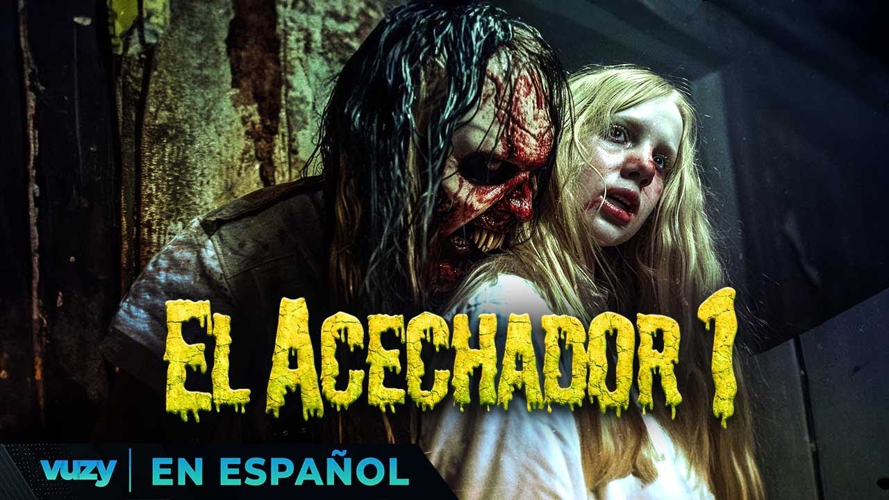 EL ACECHADOR 1 | ESTRENO 2024 | 4K | PELICULA EXCLUSIVA DE SUSPENSO | PELICULA EN ESPANOL LATINO