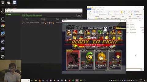 Slippi Playback RNG Stress Test