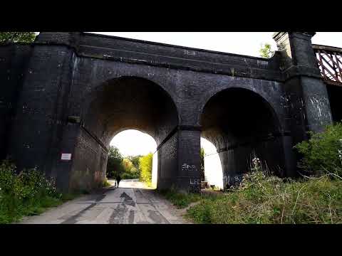 Warrington - Eastford Road to Junction for Moore Nature Reserve and Trans Pennine Trail