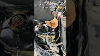 Suya Yağ Karıştıran Motor Nasıl Temizlenir? Resimi