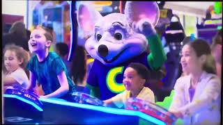Chuck E. Cheese Sponsors Disney Jr. Bumper 2025