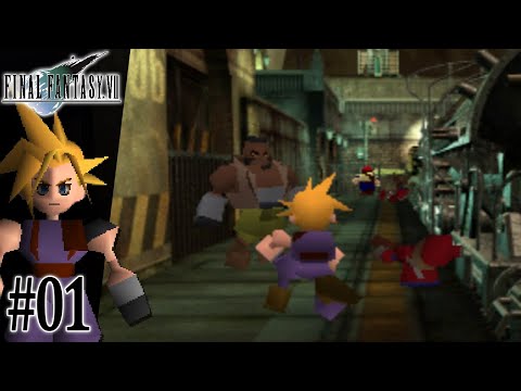 Vidéo: Final Fantasy 7 Remake A Un Mode 