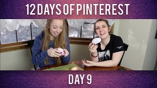 The 12 Days of Pinterest Day 9: Bath Bombs by PajamaJammers4 187 views 7 years ago 7 minutes, 52 seconds