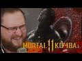 КУПЛИНОВ МЕСИТ в MORTAL KOMBAT 11 #1 (СМЕШНЫЕ МОМЕНТЫ)