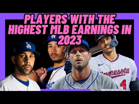 Video: Høyeste karriereinntekter i baseballhistorie