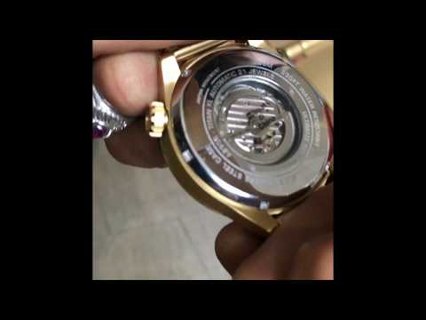 Movement pada Jam Tangan Rip Curl & Label Pembuatan