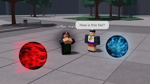 POV: You 1v1 in your friends private server