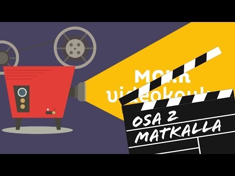 Video: Kuvauspaikan Valinta