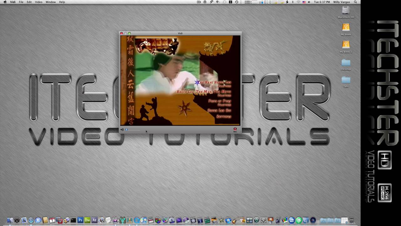 MAC Firewire Capture Software YouTube