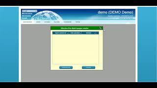 Gestion de tontine | Logiciel cloud microfinance | Cloud core banking system for MFI | WEBFINA screenshot 5