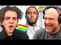 Matan  kurt metzger talk about p diddy and the lgbt