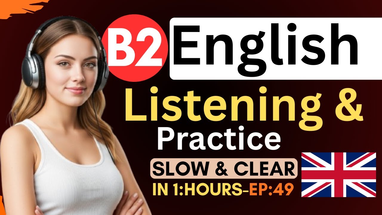 B2 English: Grow Confidence in English – Gentle Daily Practice for Speaking Naturally