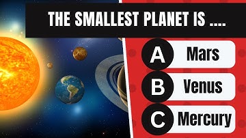Test Your Space Knowledge: The Ultimate Solar System Quiz!