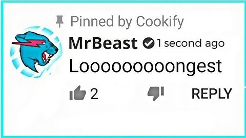 LONGEST COMMENT GETS PINNED📍