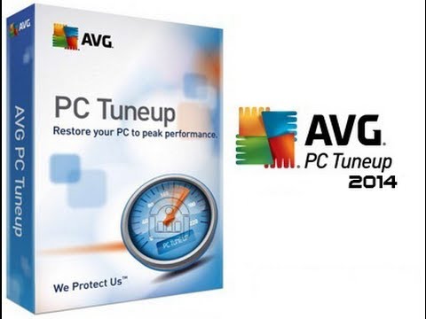 Descargar AVG PC TuneUp 2014 Full en Español