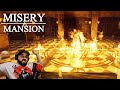 BROWN STUFF CAME OUT | Misery Mansion | Full Game