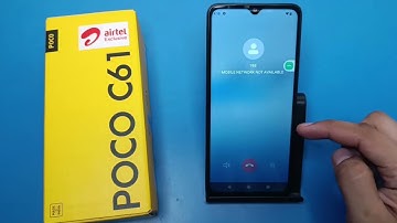 POCO C61: Make Conference Call - How to Make Conference Call on your phone