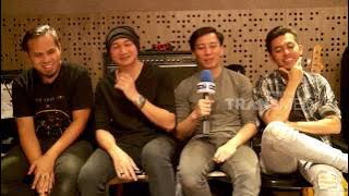 Rehears Kolaborasi Anji x Drive