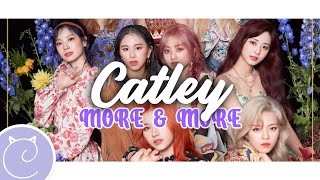 TWICE ▪ MORE AND MORE ▪ Cover Español ▪ Spanish Version 