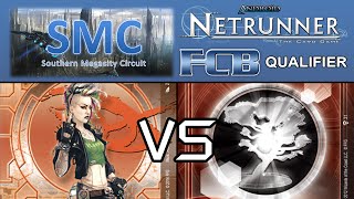 PeachHack Netrunner - MaxX vs. Replicating Perfection - Southern Megacity Circuit FCB Qualifier