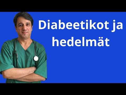 Video: Pitäisikö diabeetikkojen syödä pastaa?