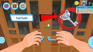 My pets: Stray Cat Simulator Gameplay - Gaming Walkthrough part 16