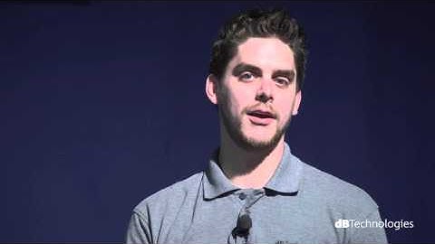 dB Technologies DVA T12 [English]