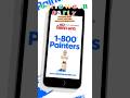 Get Your Home Halloween-Ready with 1-800-Painters & The Carpet Guys #painting #flooring