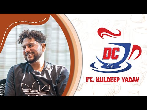 DC Cafe EP 02 ft. Kuldeep Yadav | Delhi Capitals