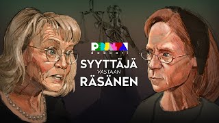 Syyttäjä vastaan Päivi Räsänen: näin "Raamattukäräjien" tapahtumat etenivät - Perjantai-dokkari