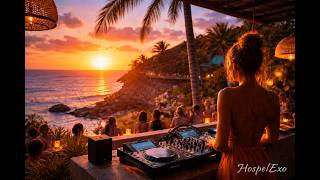 HospelExo | Late Night Deep House Mix 🔥 Summer Chill Vibes | Relaxing EDM 2026