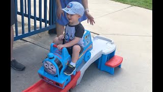Details Chugga, Chugga Two Two!! All aboard for Wally's 2nd Birthday! Update
