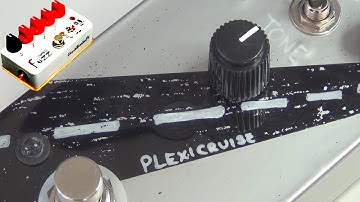 Sound Demo - Rullywow Plexicruise