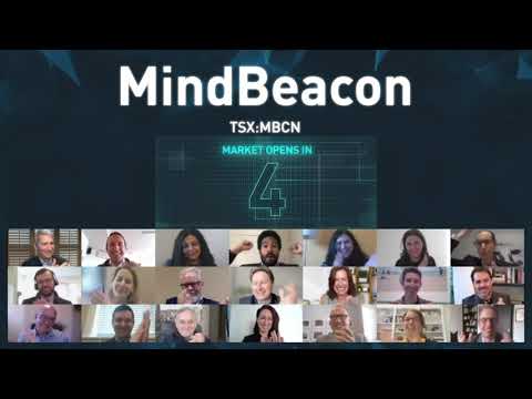 TMX Group welcomes MindBeacon to Toronto Stock Exchange (TSX: MBCN)