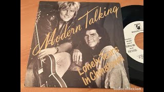 MODERN TALKING  - Lonely Tears In Chinatown