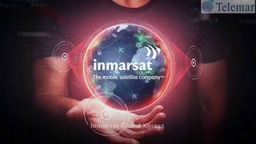 Inmarsat Global Xpress HQ