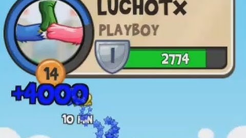 Fun Run Arena - Trick #1 Level Up Faster