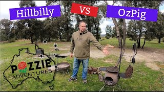 Ozpig vs Hillbilly