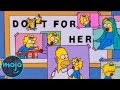 Top 10 Simpsons Moments That Will Make You Cry