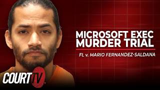 LIVE FL v Mario Fernandez-Saldana - Day 5 Microsoft Exec Murder Trial