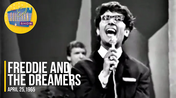 Freddie And The Dreamers "Do The Freddie" on The E...