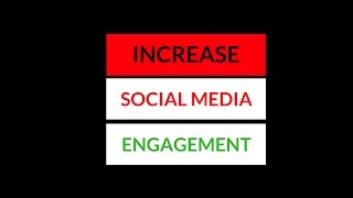 How To Increase Social Media Engagement - CASE STUDY