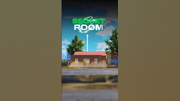Erangle Secret Room Trick🤯✅ #bgmi #pubg #pubgvn #tipsandtricks #protips #shorts #esports #camper