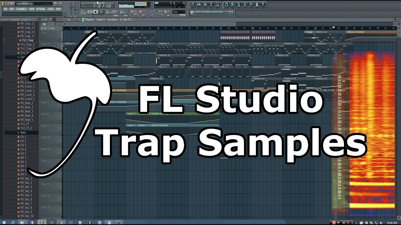 fl-studio-trap-samples-youtube