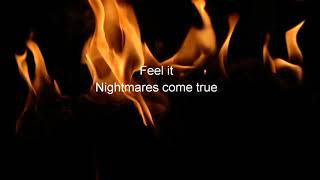 Serhat Durmus - Nightmares (lyrics) Resimi